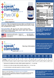 Speak Complete POD - 4.05 oz (120ml) - Image 5